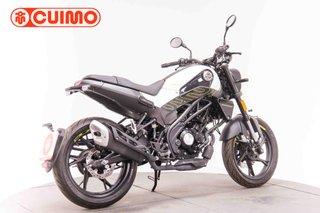 BENELLI LEONCINO 125