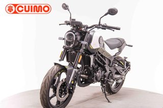 BENELLI LEONCINO 125