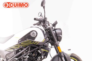 BENELLI LEONCINO 125
