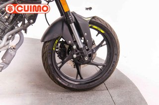 BENELLI LEONCINO 125