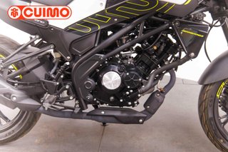 BENELLI LEONCINO 125