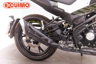 BENELLI LEONCINO 125
