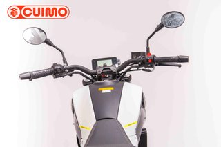 BENELLI LEONCINO 125