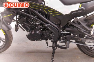 BENELLI LEONCINO 125