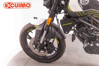 BENELLI LEONCINO 125