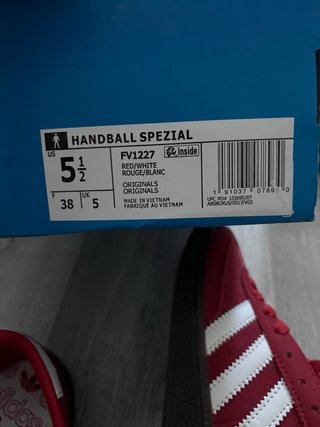 Bambas Adidas