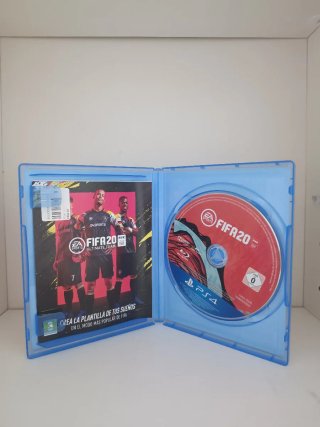 Pacchetto FIFA 17, 20 e FC 24 PS4