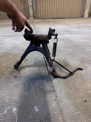 Cavalletto centrale speedfight 1-2