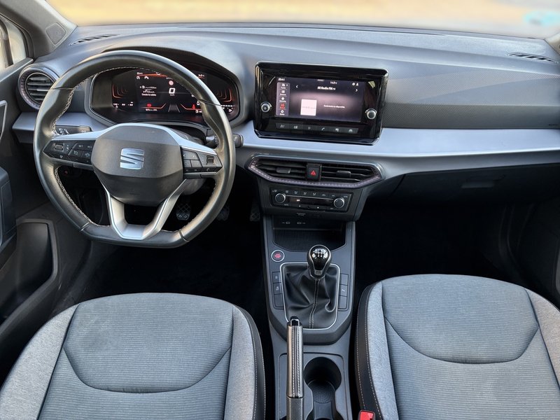 SEAT Ibiza 2025, foto 5