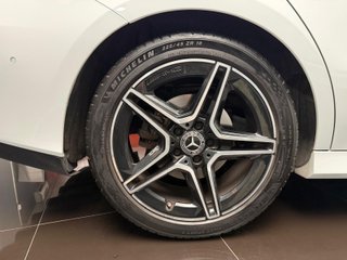 Mercedes-Benz CLA CLA 200 D DCT Shooting Brake