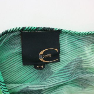 JUST ROBERTO CAVALLI ABITO VESTITO 44 M  ANNI 2000