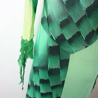 JUST ROBERTO CAVALLI ABITO VESTITO 44 M  ANNI 2000