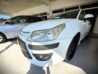 Citroen C4 automatico 2009 / Garantia Ampliada