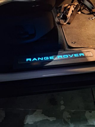 Land Rover Range Rover Evoque 2018