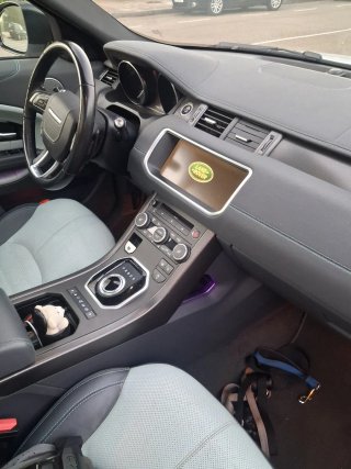 Land Rover Range Rover Evoque 2018