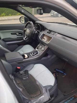 Land Rover Range Rover Evoque 2018