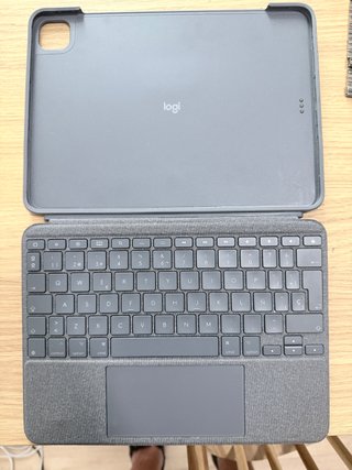 iPad Pro 11 M1 256GB + Apple pencil + Teclado