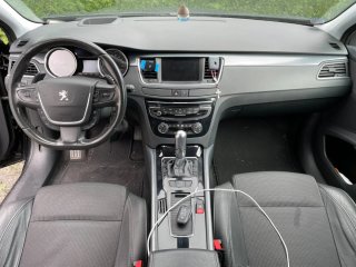 Peugeot 508 2016