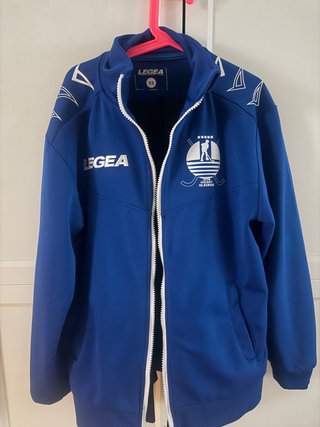 Chaqueta Club Hockey Oleiros Legea Talla XS