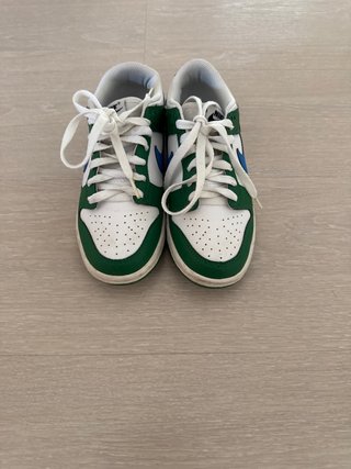 Nike Dunk Low Nero Bianco