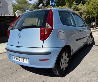 FIAT Punto 2003