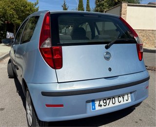 FIAT Punto 2003