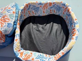 Cama refrescante para perro