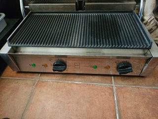 Tostadora Grill Profesional