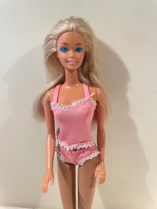 Barbie Fun to Dress 1989 Vintage