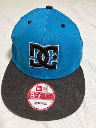 Gorra DC 9FIFTY Snapback