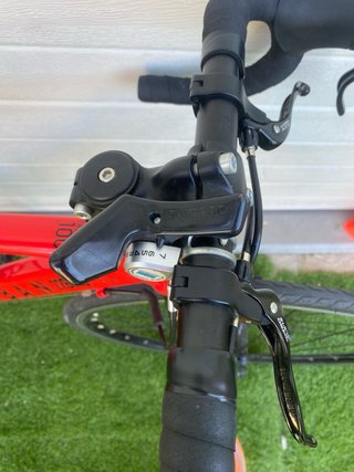 Bicicleta Triban RC100 Infantil Roja