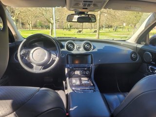 Jaguar XJ 2014