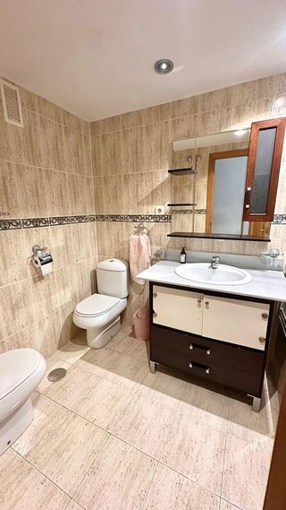 Ático en alquiler en Garbinet en Alicante