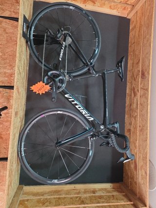 Bicicleta Vitoria Ultimate