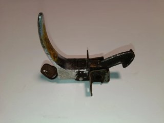 Manecilla Maneta Capó Trasera Seat 600