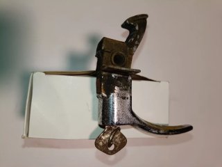 Manecilla Maneta Capó Trasera Seat 600