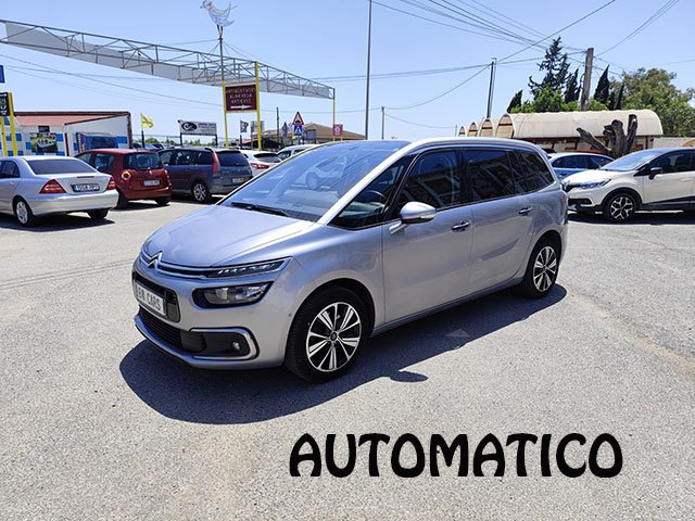Citroën Grand C4 2017