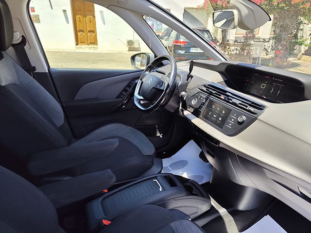 Citroën Grand C4 2017, foto 7