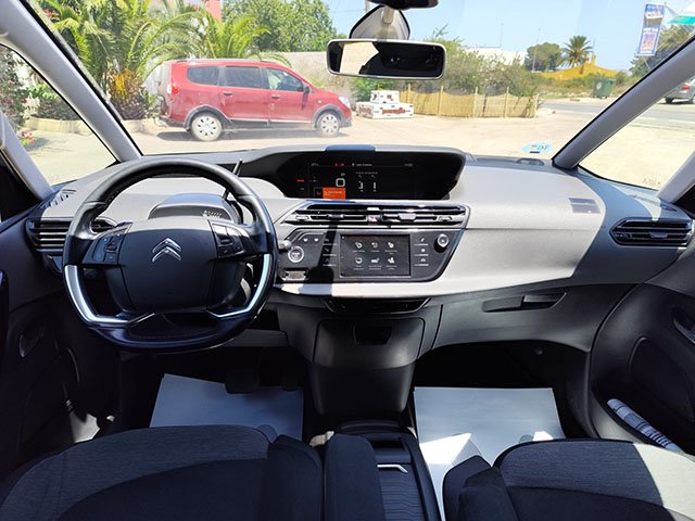 Citroën Grand C4 2017, foto 11