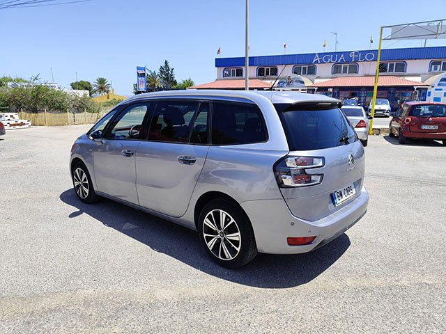 Citroën Grand C4 2017, foto 5