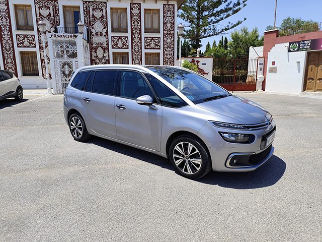 Citroën Grand C4 2017, foto 2