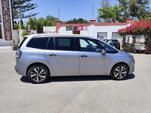 Citroën Grand C4 2017, foto 3