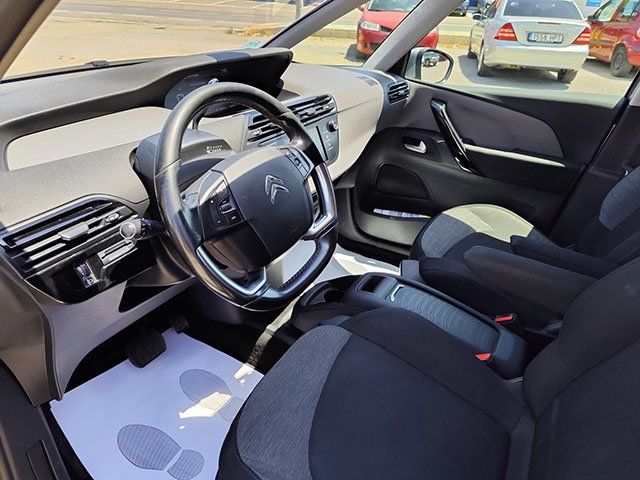 Citroën Grand C4 2017, foto 6