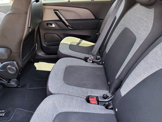 Citroën Grand C4 2017, foto 8