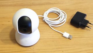 Cámara Xiaomi Mi Home 360° WiFi