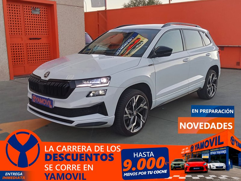 Škoda Karoq 2.0 TDI PLUS 2024