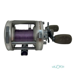 CARRETE ABU GARCIA AMBASSADEUR 6500 C3