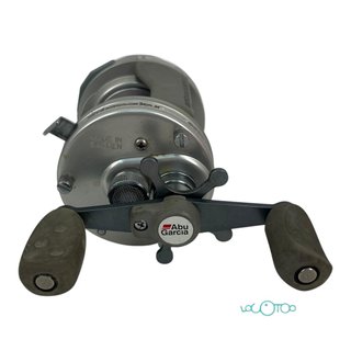 CARRETE ABU GARCIA AMBASSADEUR 6500 C3
