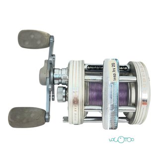 CARRETE ABU GARCIA AMBASSADEUR 6500 C3