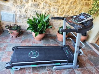 Cinta de correr - Cecotec Extreme Track Vibrator